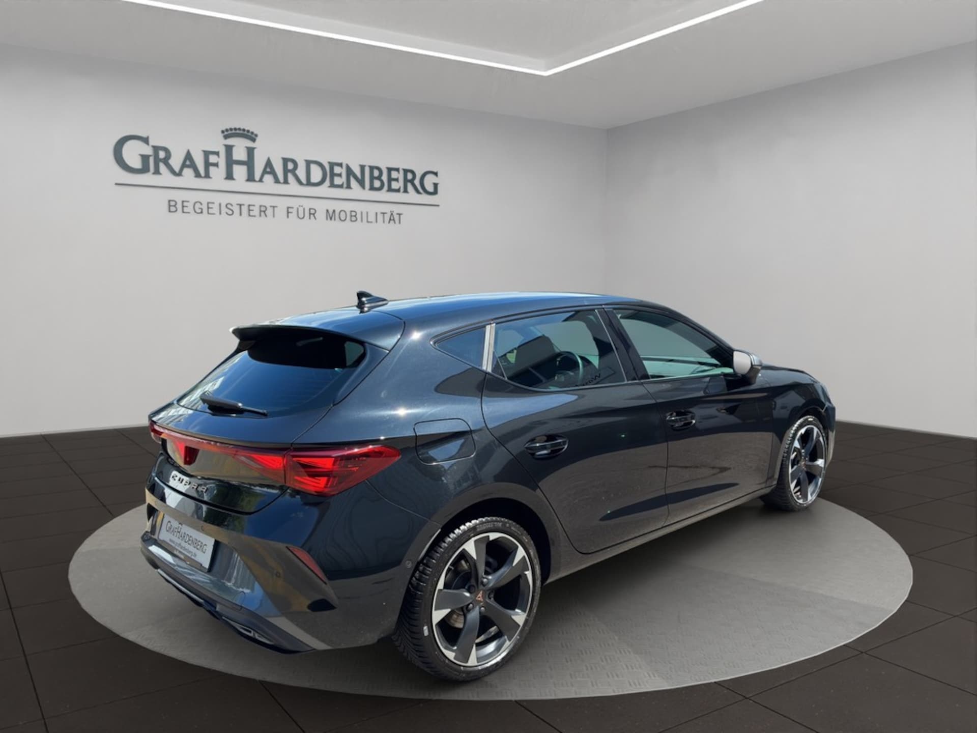 CUPRA Leon