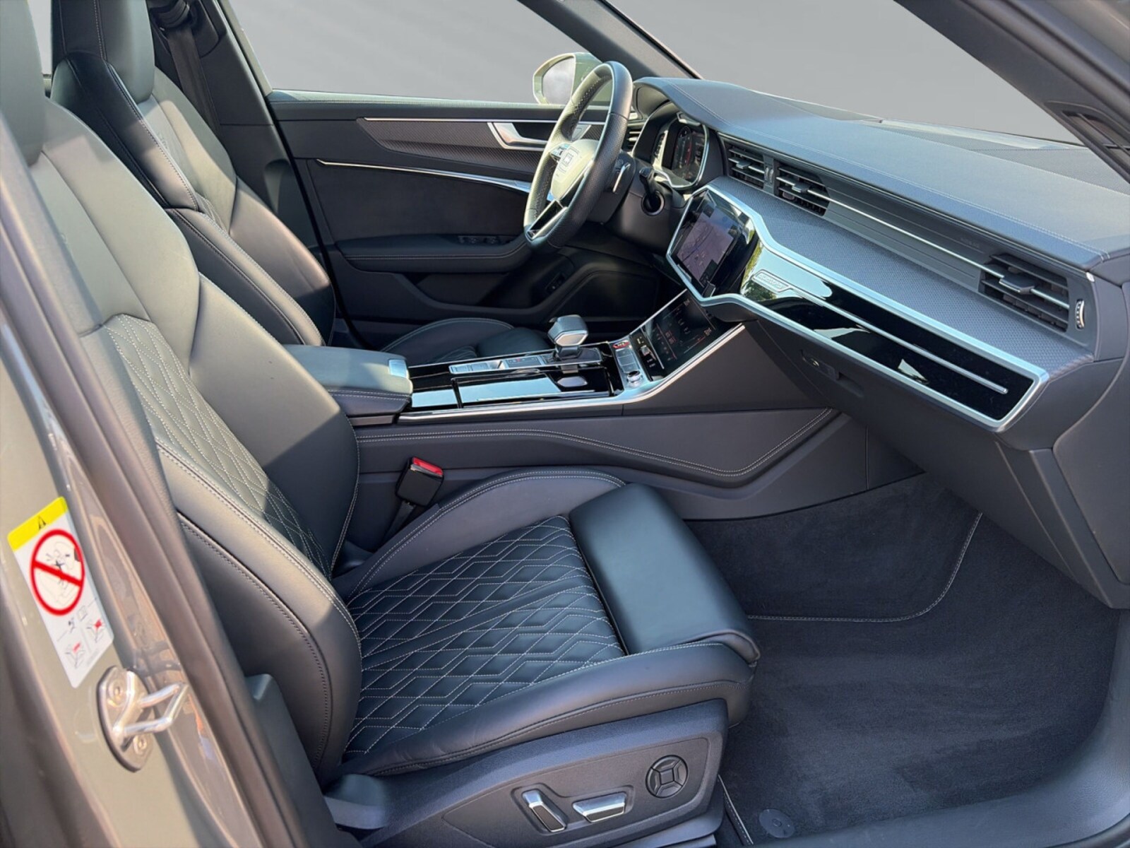 Audi S6 Avant – Bild 10