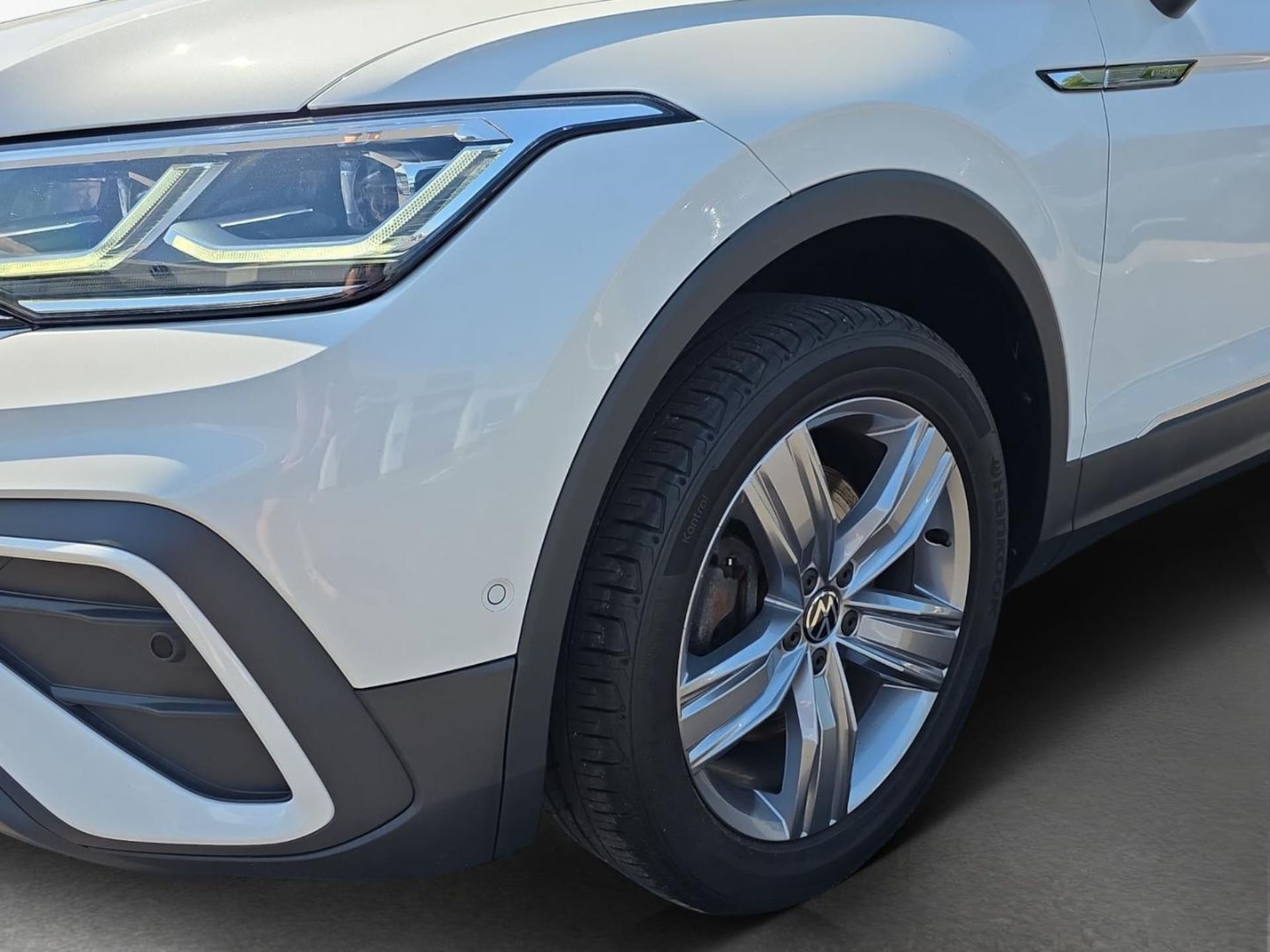 Volkswagen Tiguan Allspace MOVE
