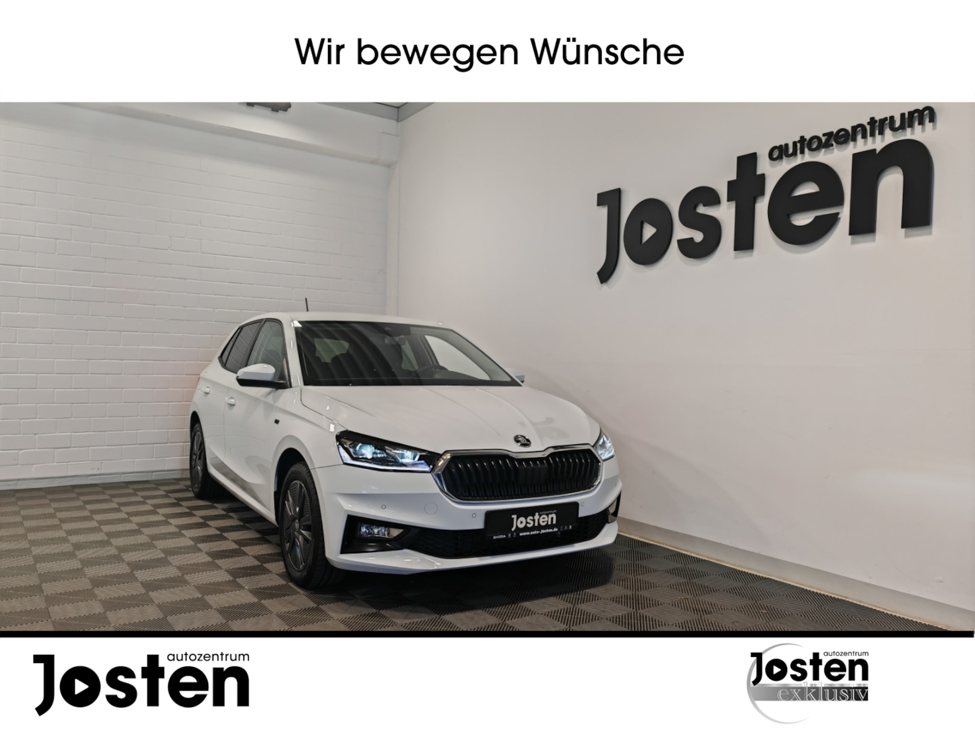 Skoda Fabia Tour