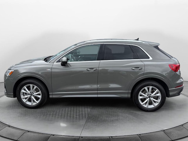 2025 Audi Q3 SUV