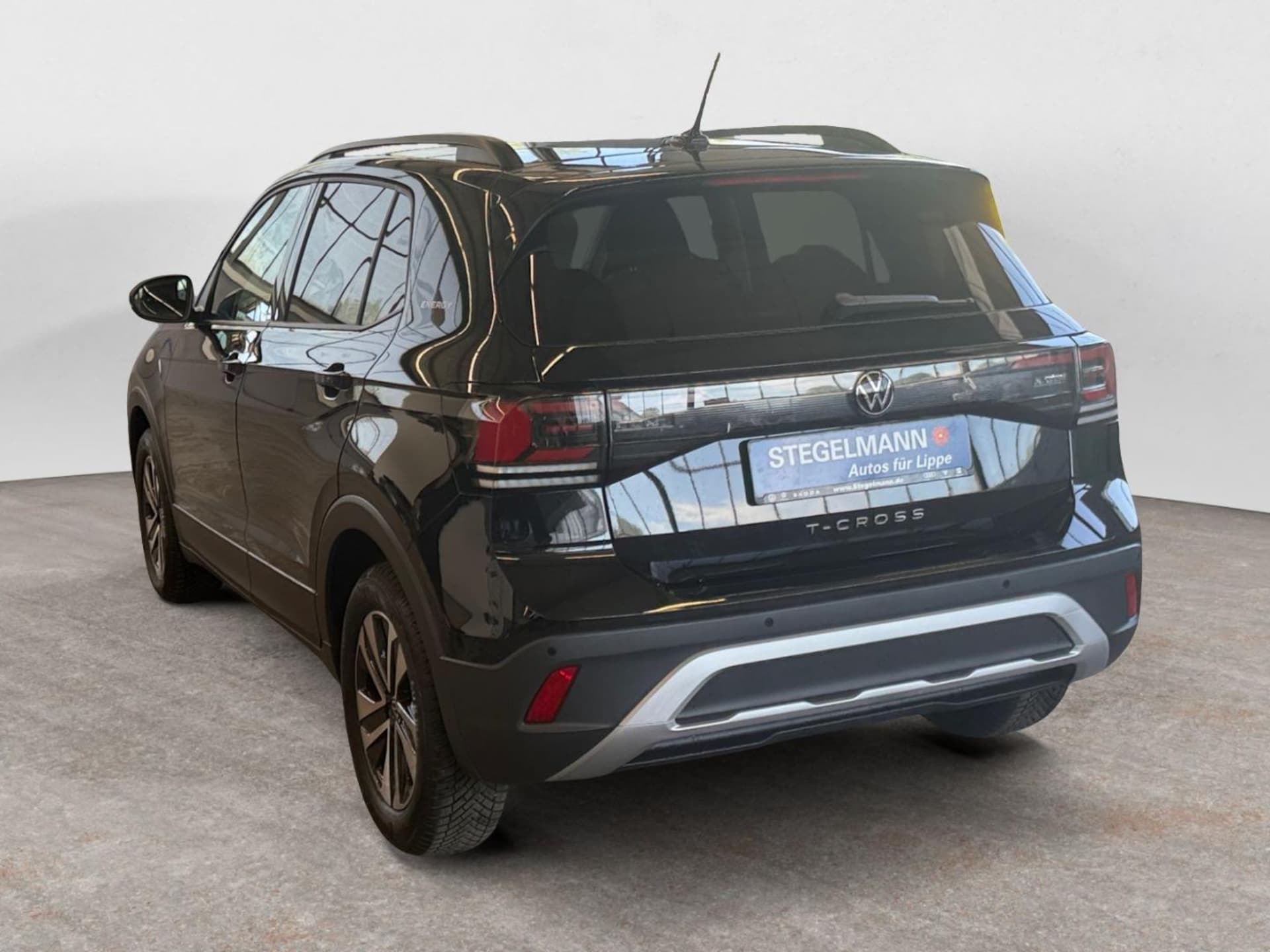 Volkswagen T-Cross Life