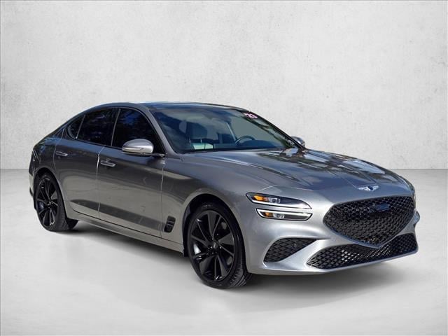 2023 Genesis G70