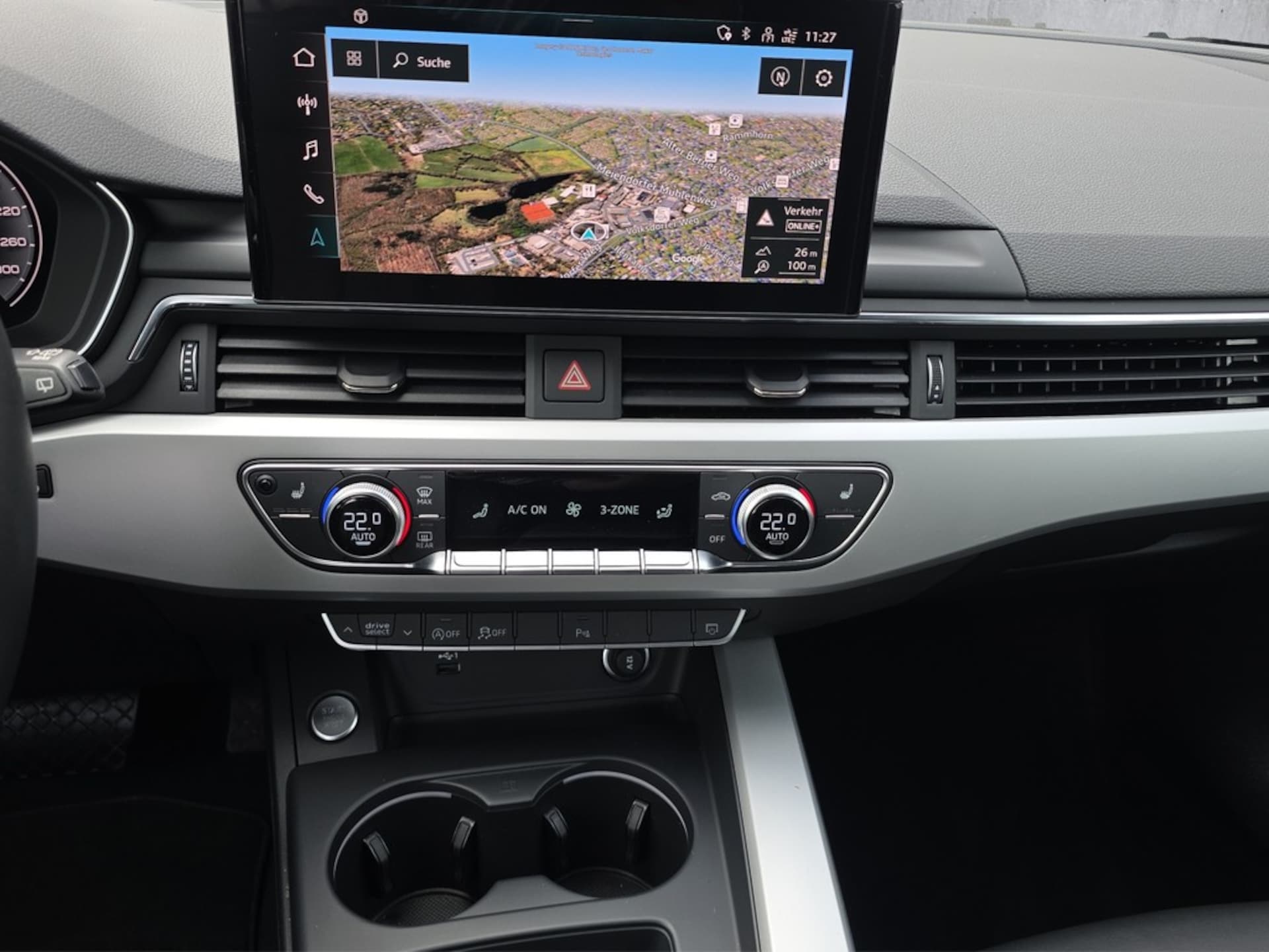 Audi A4 Avant S line