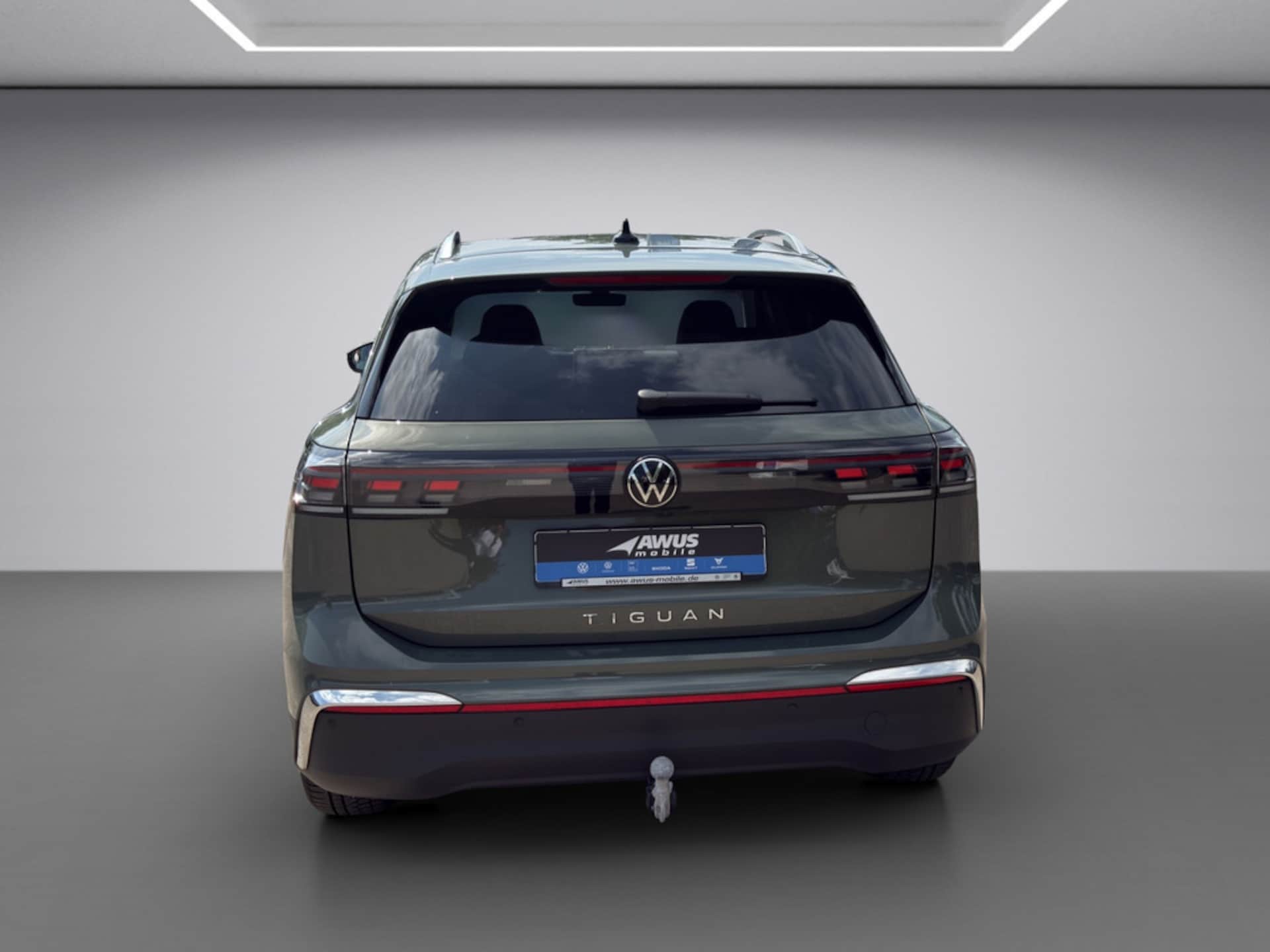 Volkswagen Tiguan Elegance