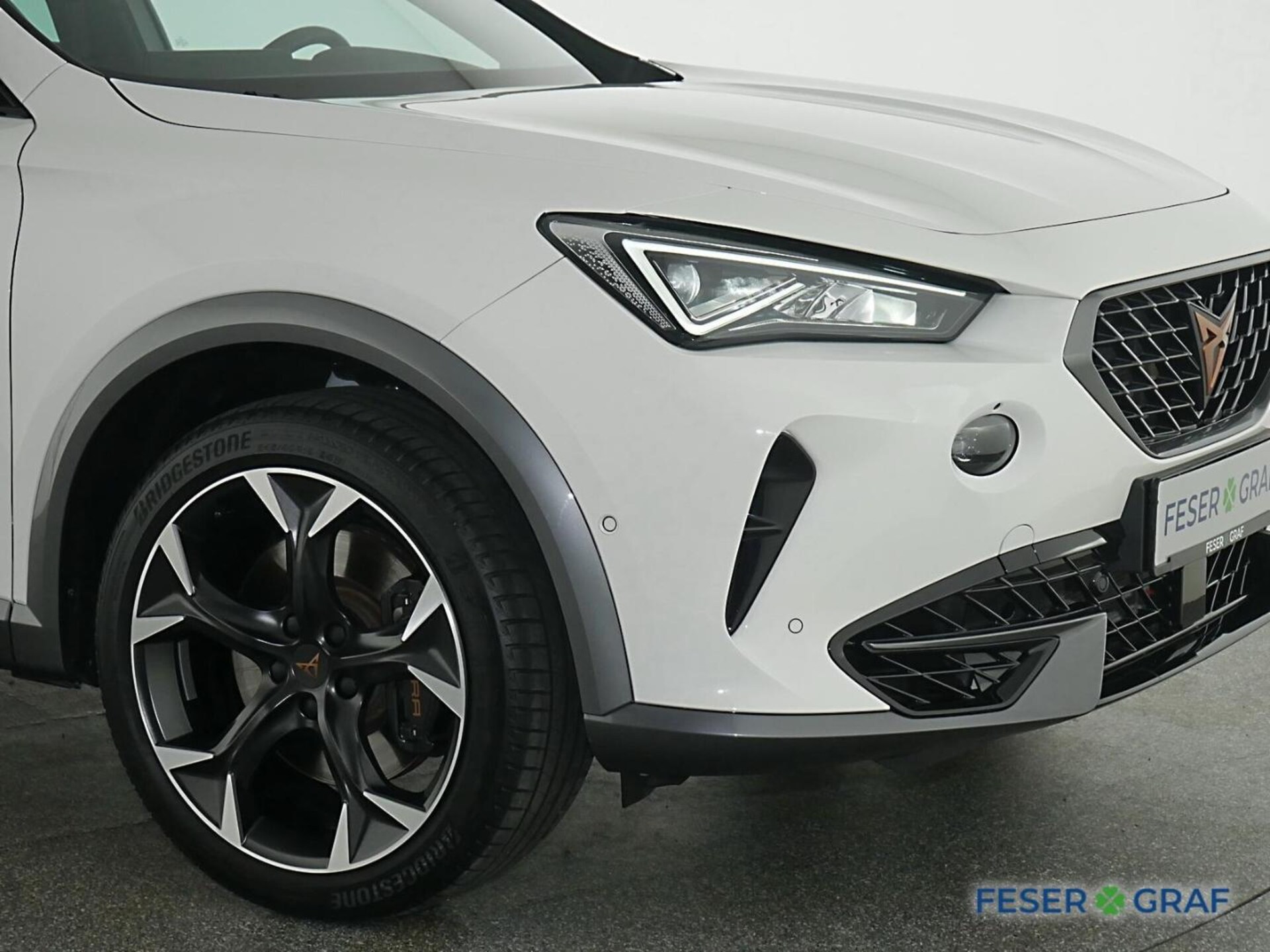 CUPRA Formentor VZ