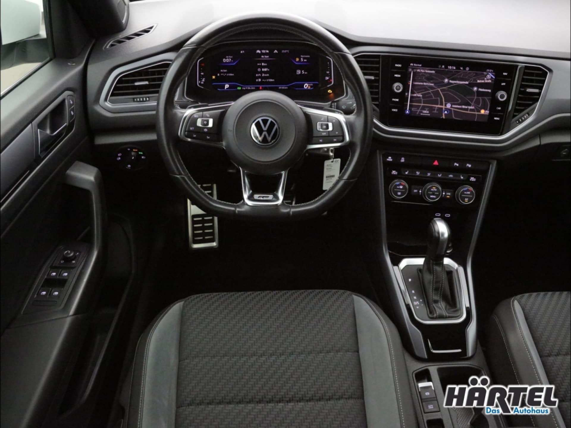 Volkswagen T-Roc Cabriolet R-Line