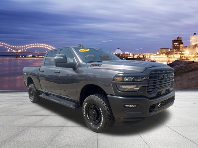 2025 RAM 2500