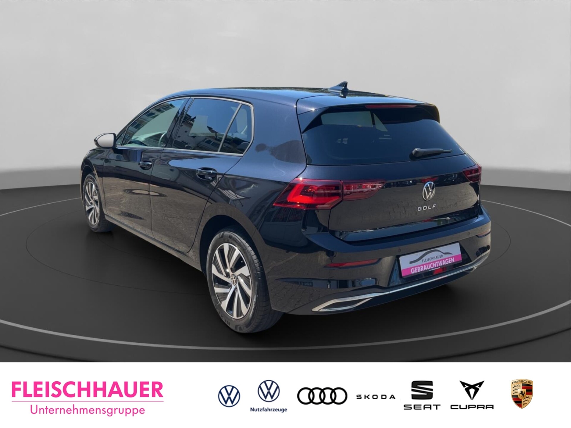 Volkswagen Golf Active