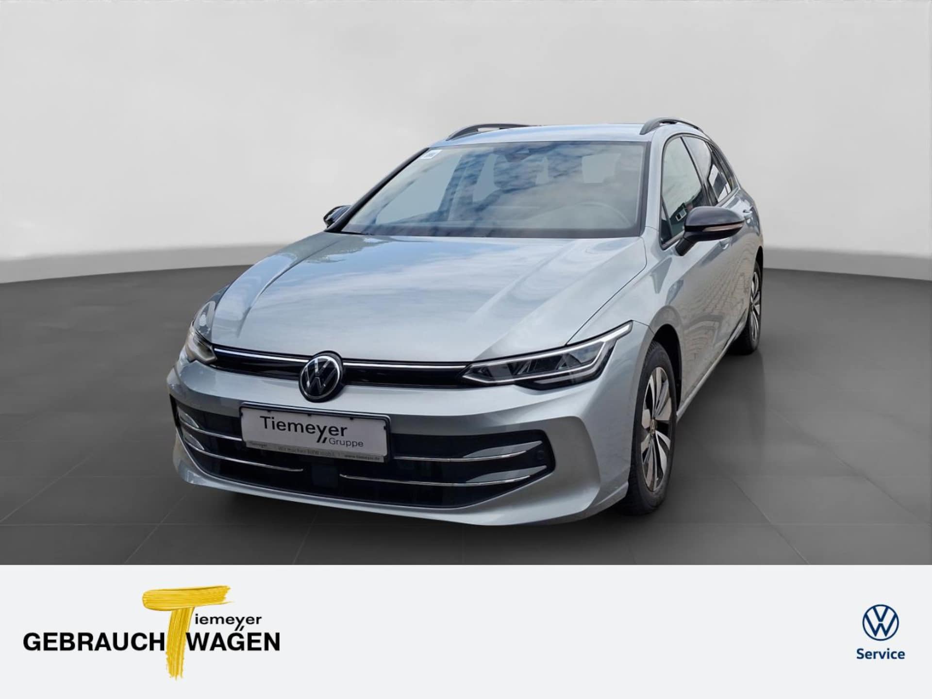 Volkswagen Golf Variant 2025 — Golf Variant 1.5 TSI GOAL PDC ACC VIRTUAL LED