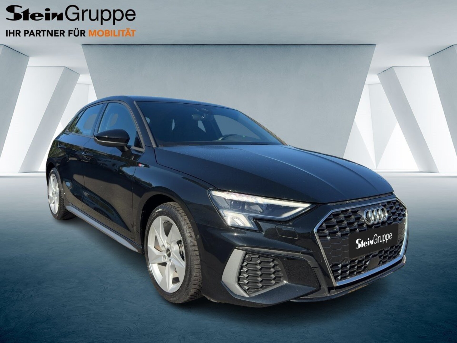 Audi A3 Sportback S line