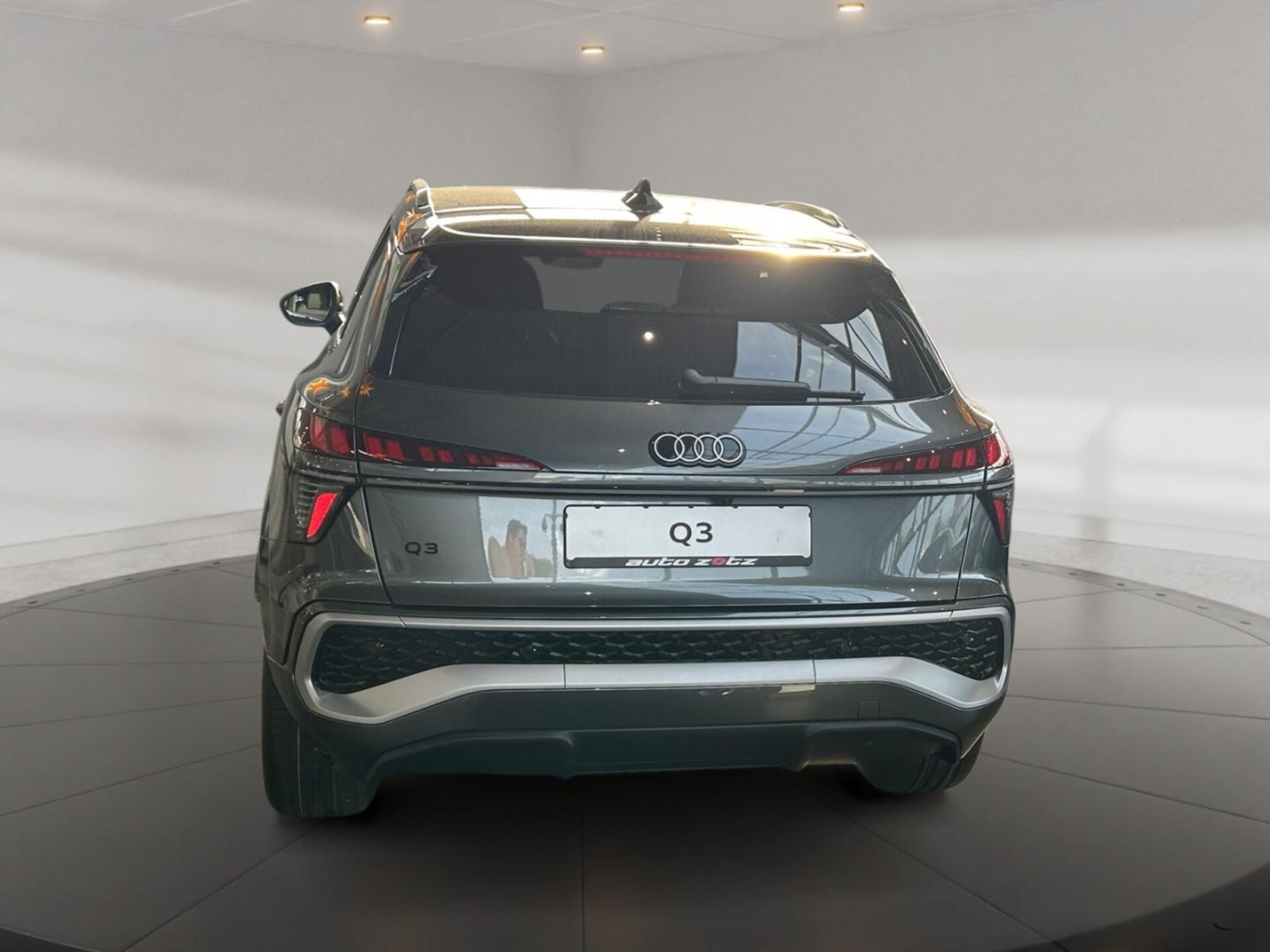 Audi Q3 SUV e-hybrid