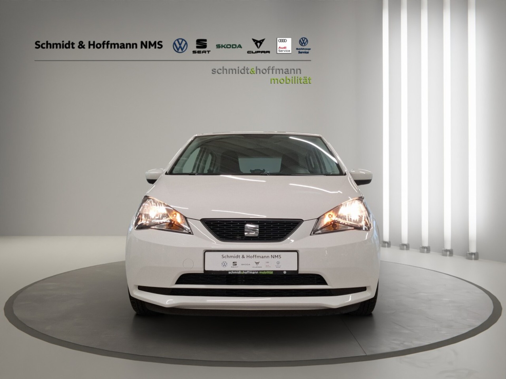 SEAT Mii Style