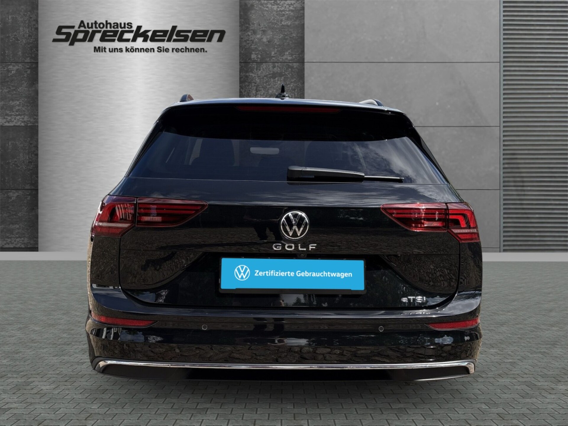 Volkswagen Golf Variant Goal