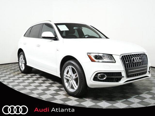 2016 Audi Q5
