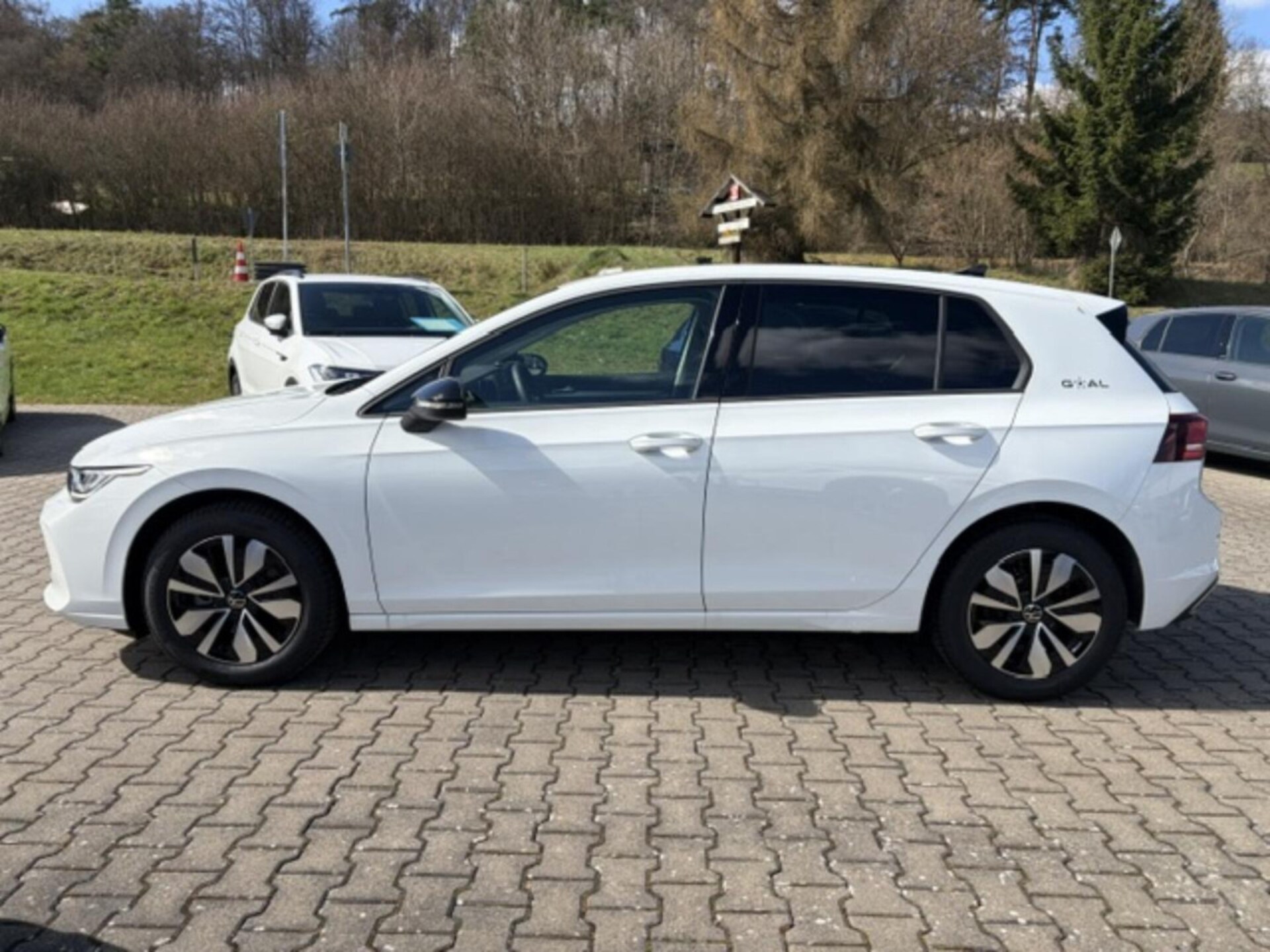 Volkswagen Golf Goal