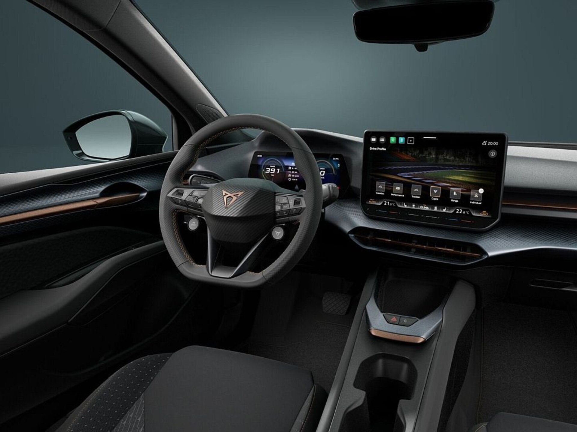 CUPRA Raval Endurance