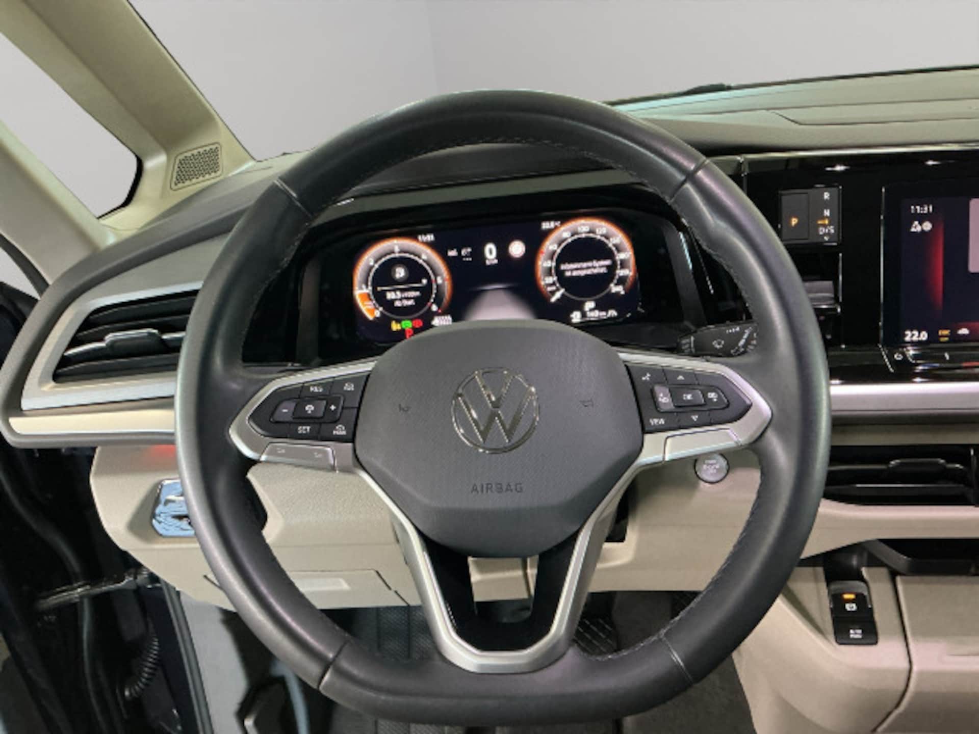 Volkswagen Multivan Life