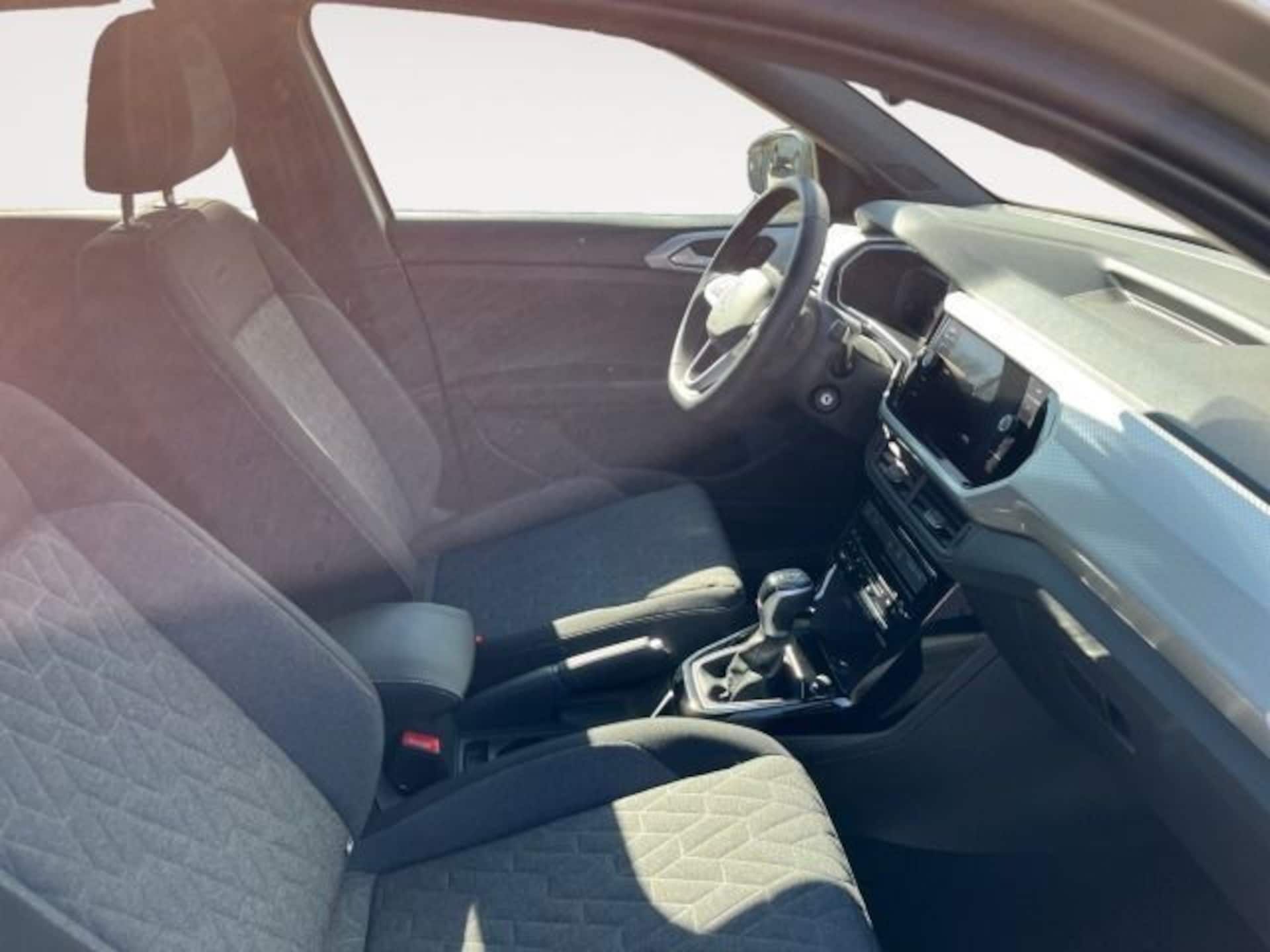 Volkswagen T-Cross MOVE