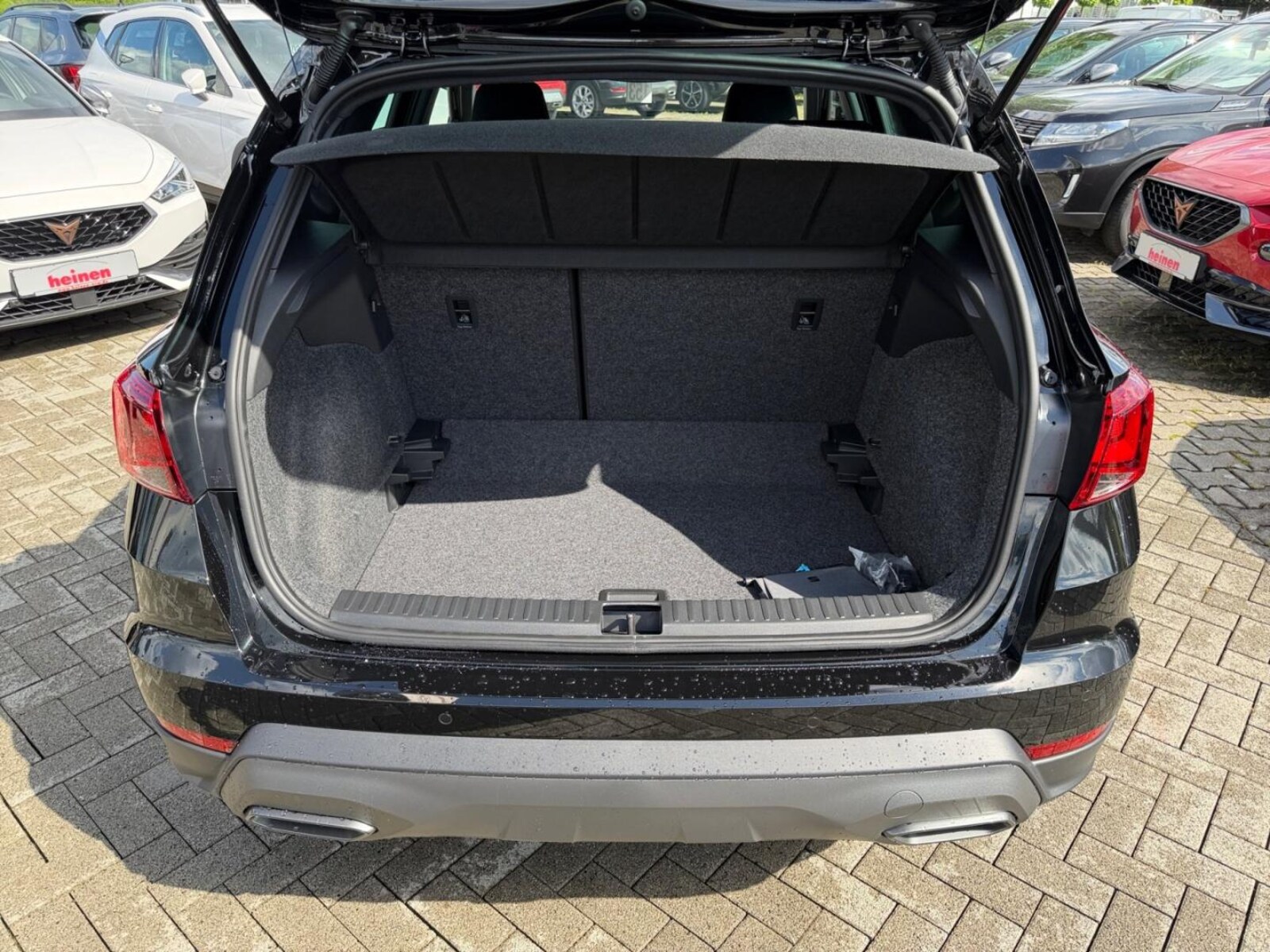 SEAT Arona – Bild 9