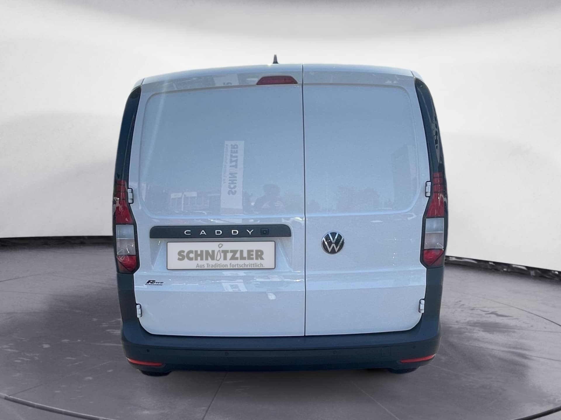 Volkswagen Caddy Cargo