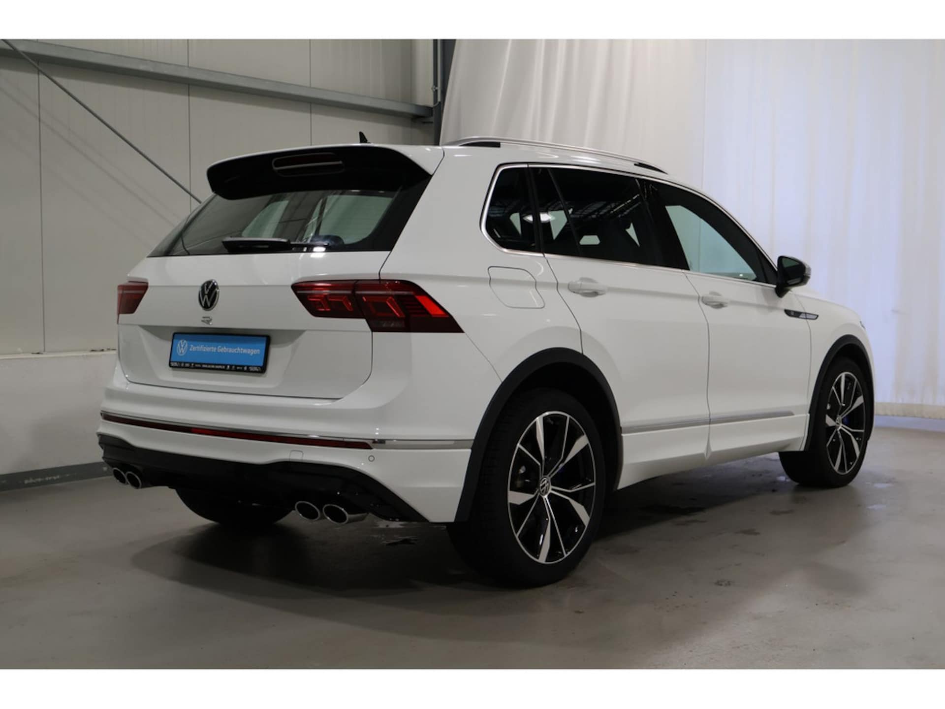 Volkswagen Tiguan R
