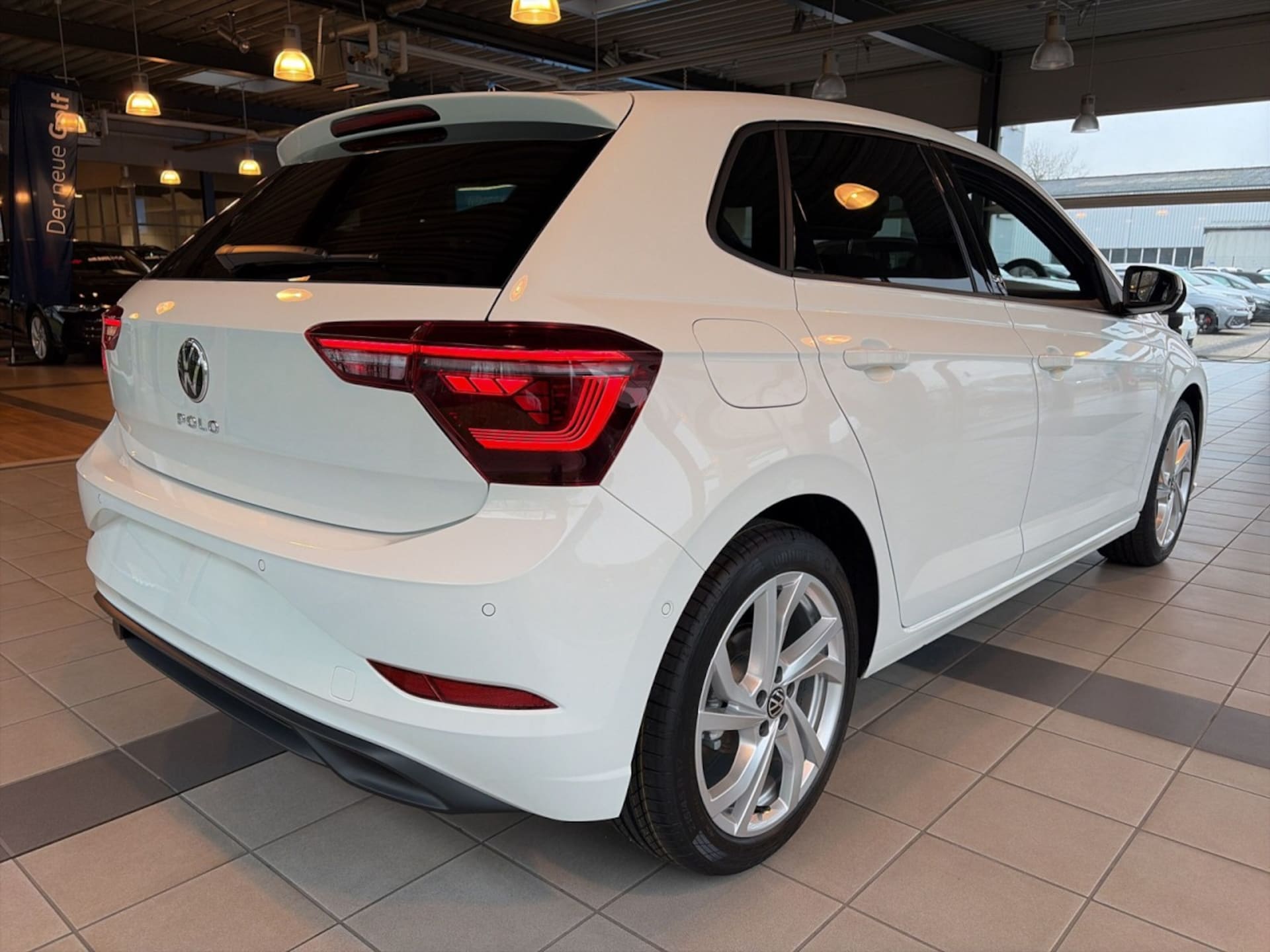 Volkswagen Polo Style