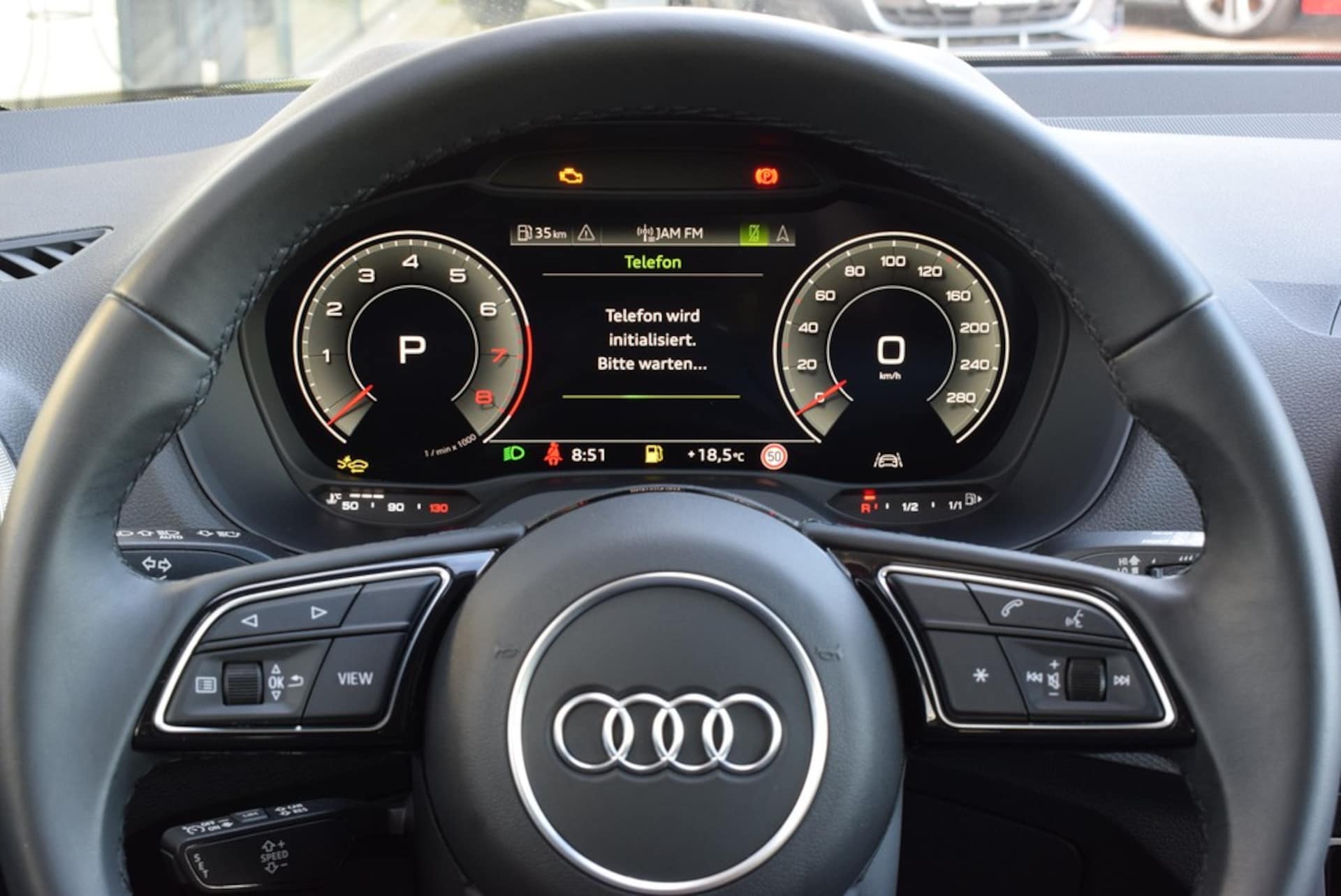 Audi Q2 S line