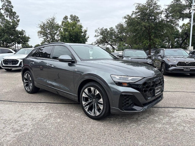 2026 Audi Q8