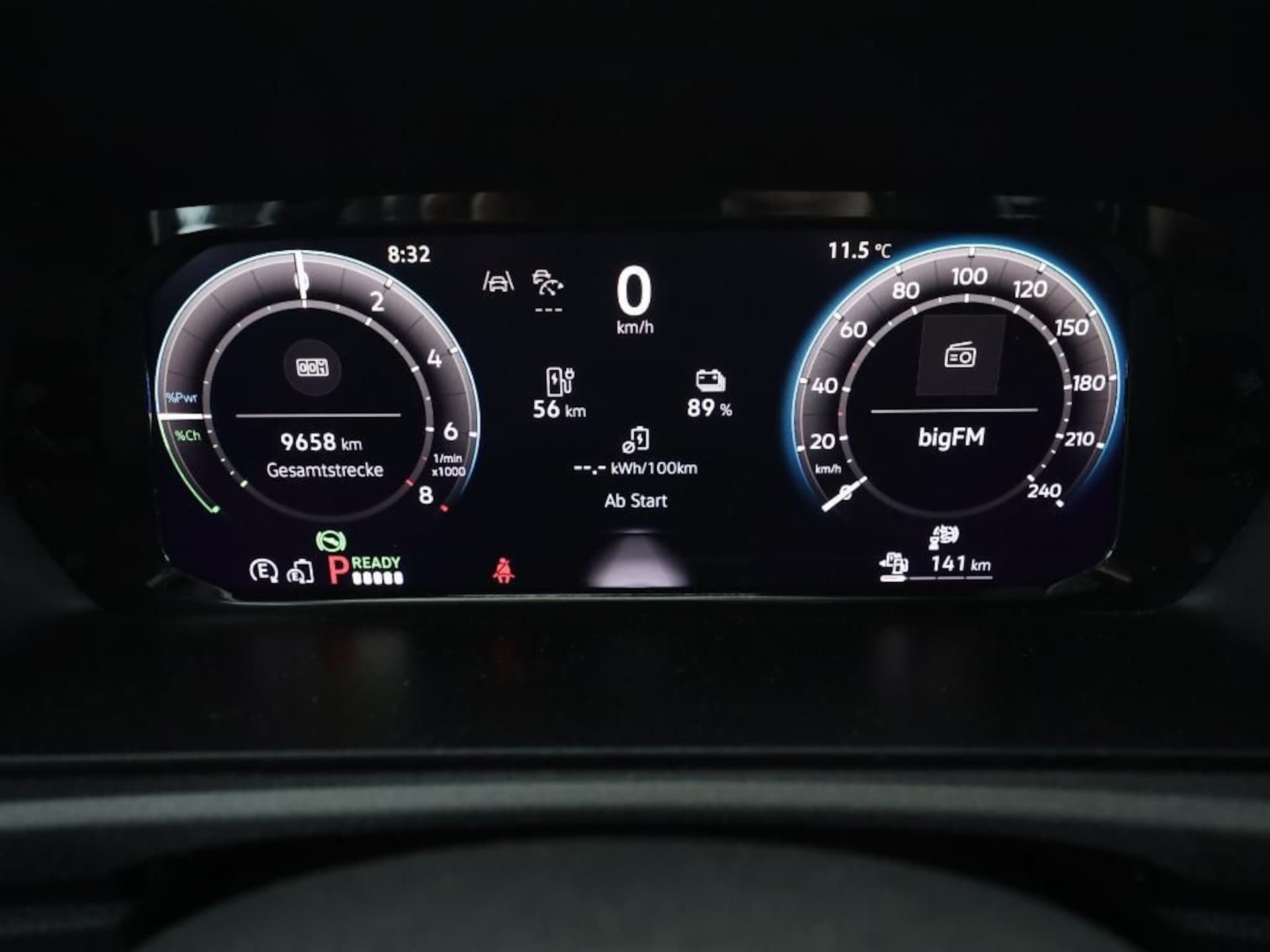 Volkswagen Caddy Basis-Modell