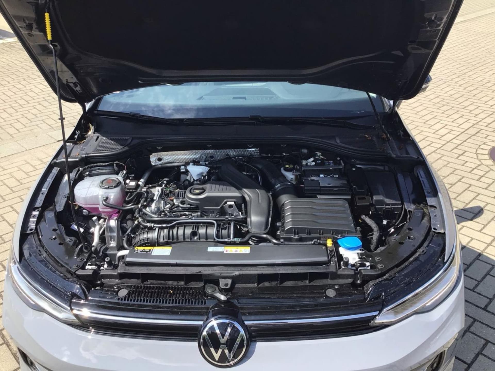 Volkswagen Golf ENERGY