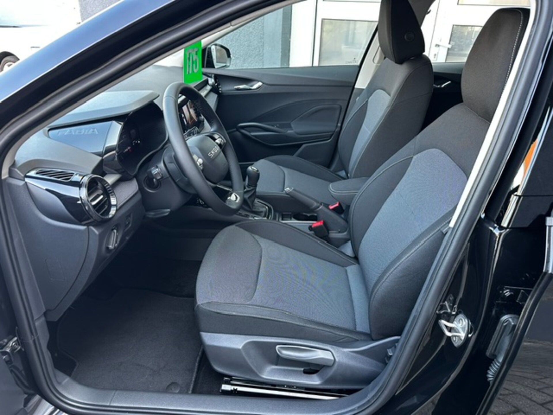 Skoda Fabia Selection