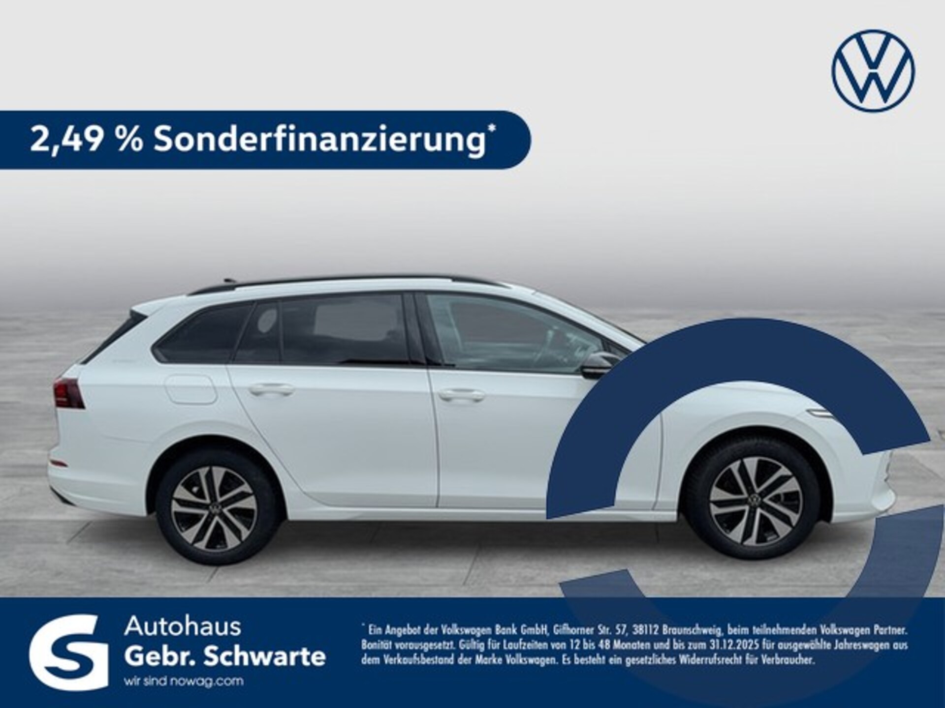 Volkswagen Golf Variant ENERGY