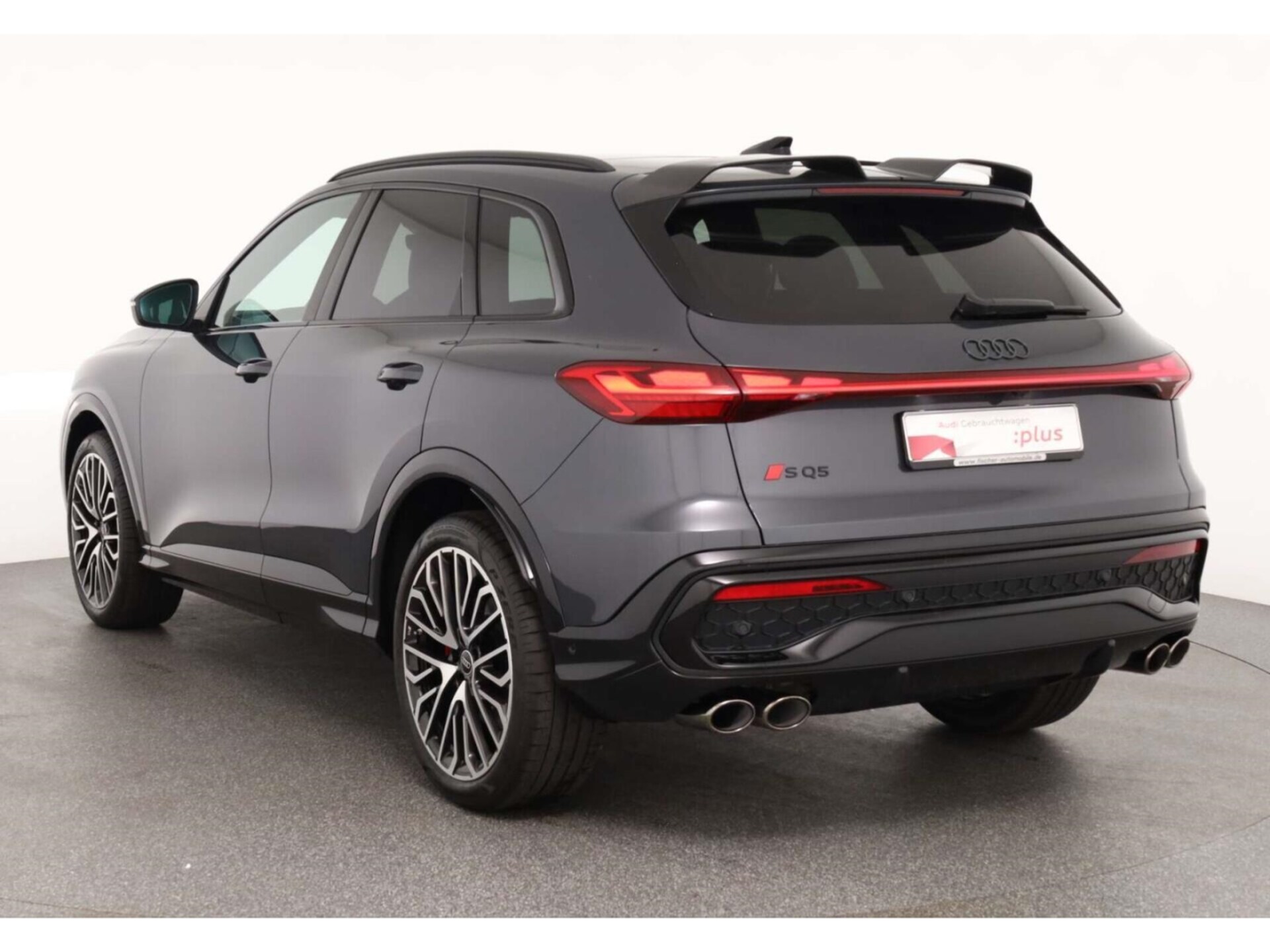Audi SQ5 SUV edition one