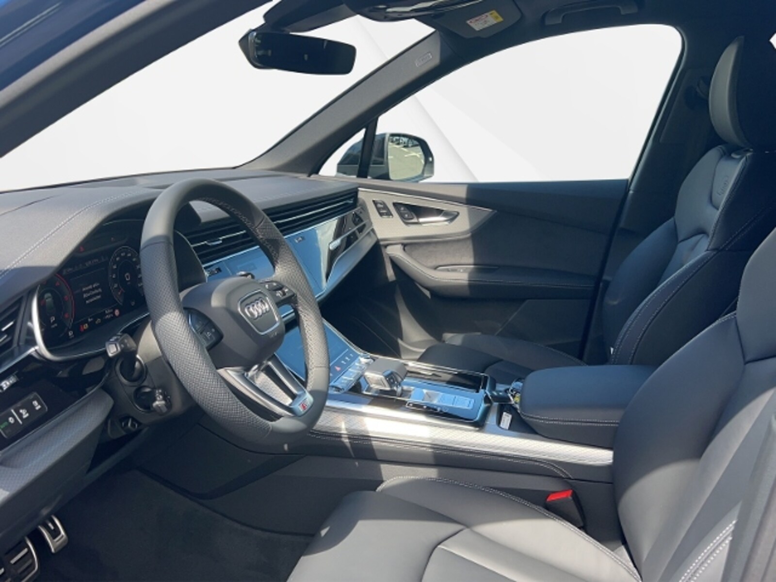 Audi Q7 – Bild 5