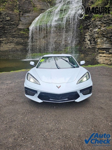 2021 Chevrolet Corvette Stingray