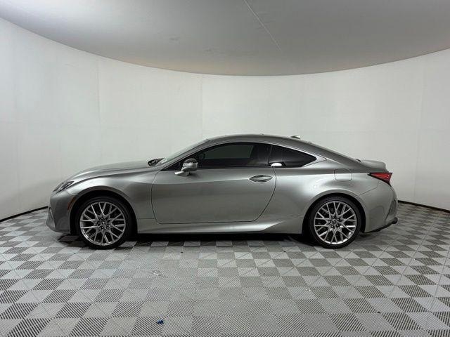 2019 Lexus RC 300