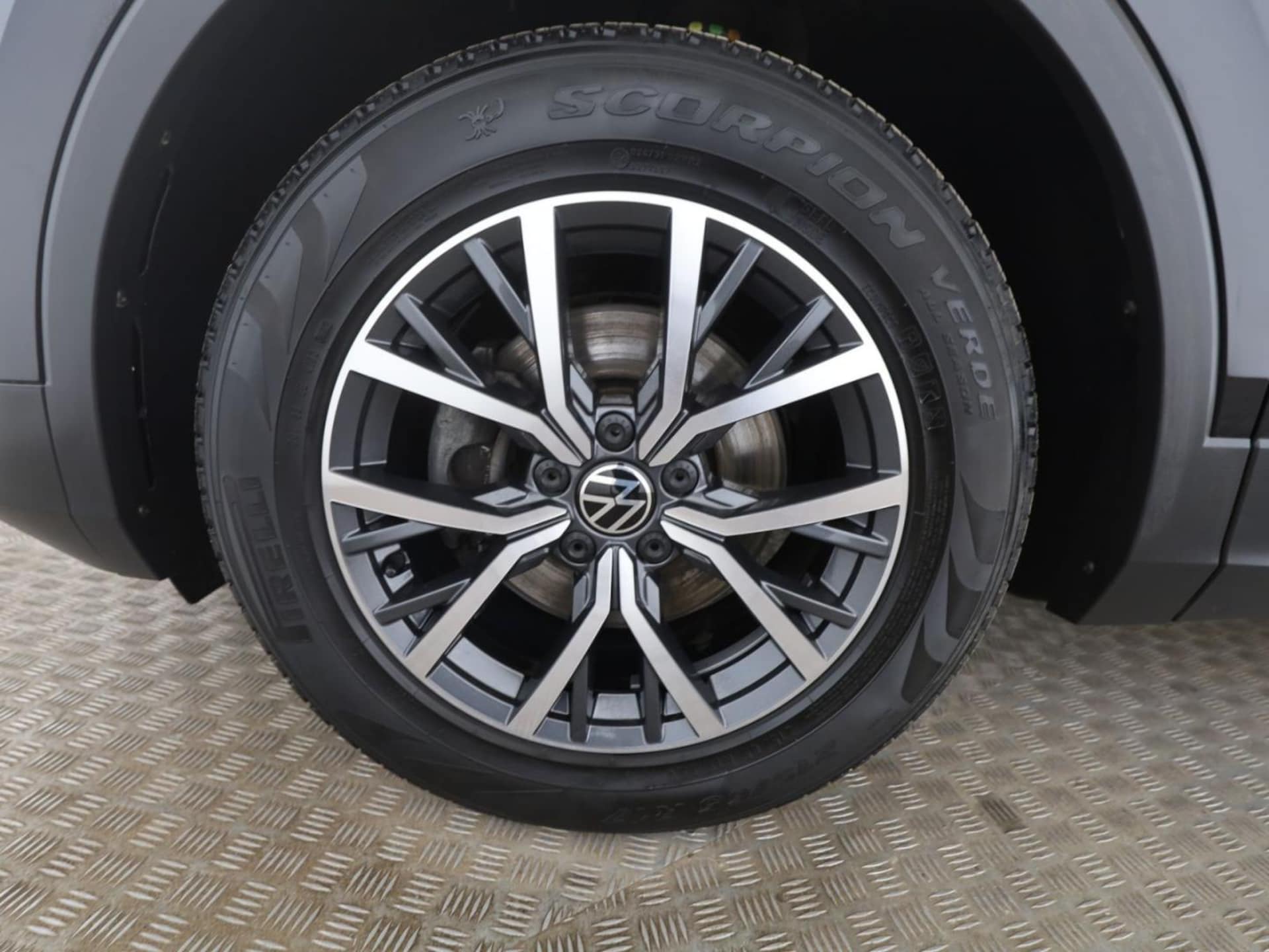 Volkswagen Tiguan Life