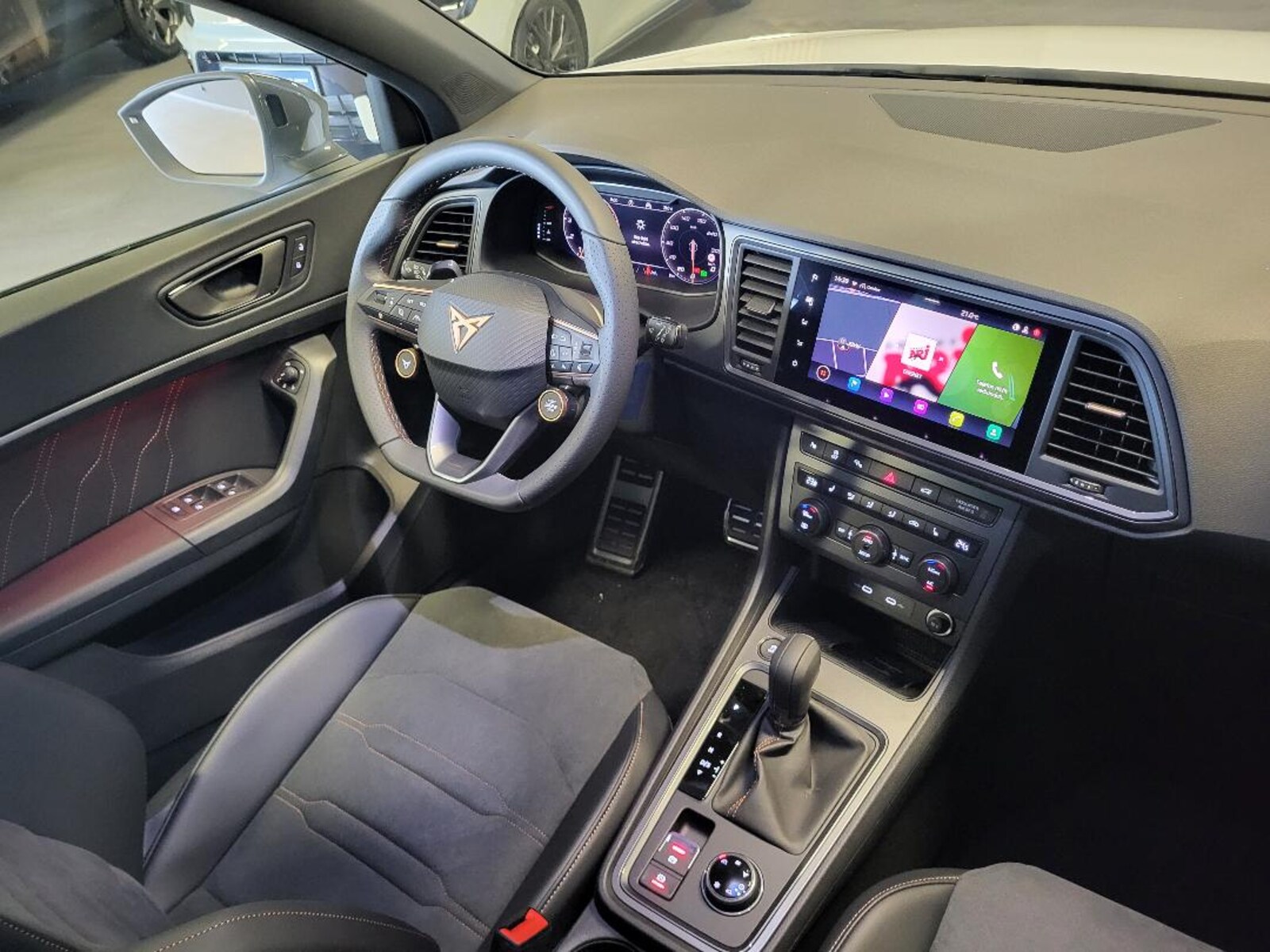 CUPRA Ateca – Bild 13
