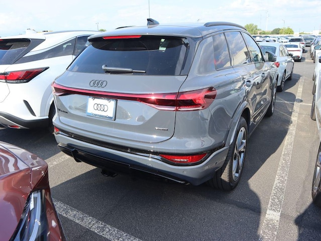 2027 Audi Q6 e-tron