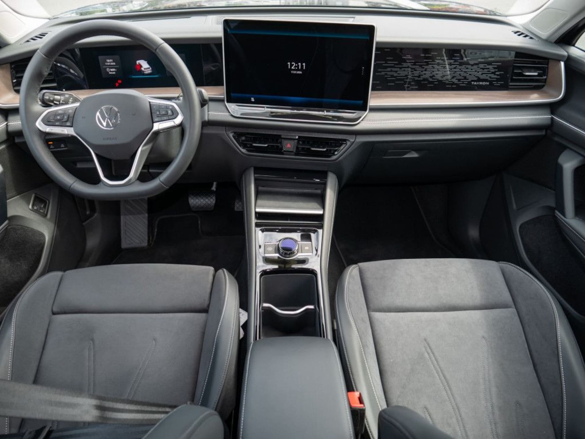 Volkswagen Tayron Elegance