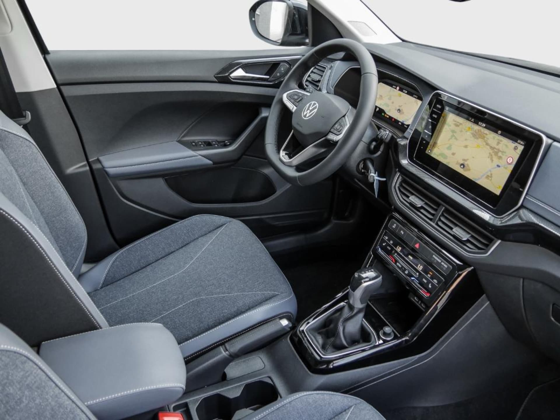Volkswagen T-Cross Style