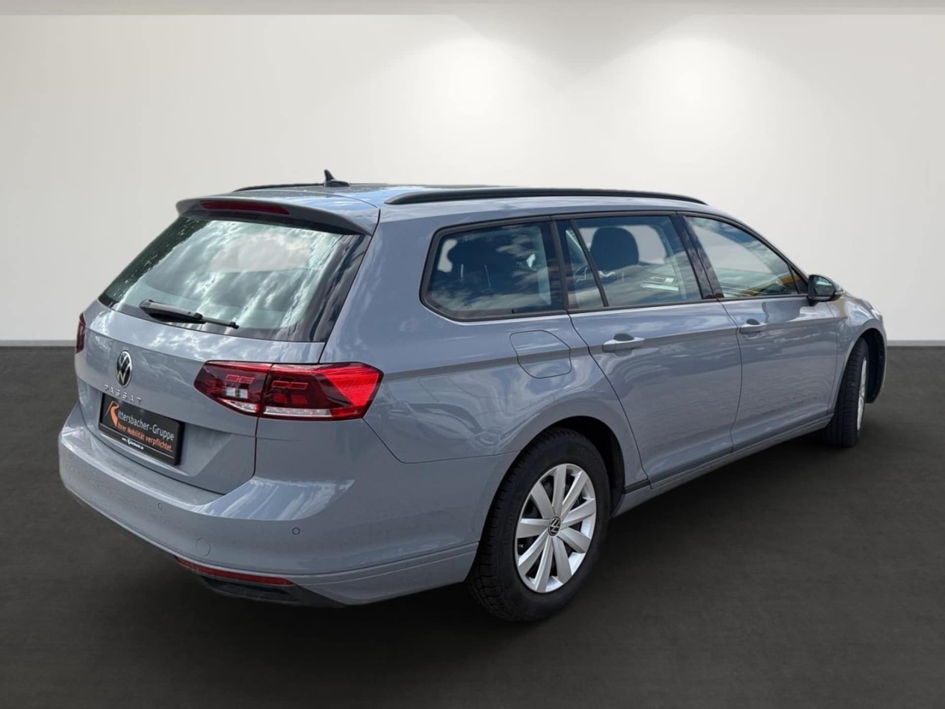 Volkswagen Passat Variant Conceptline