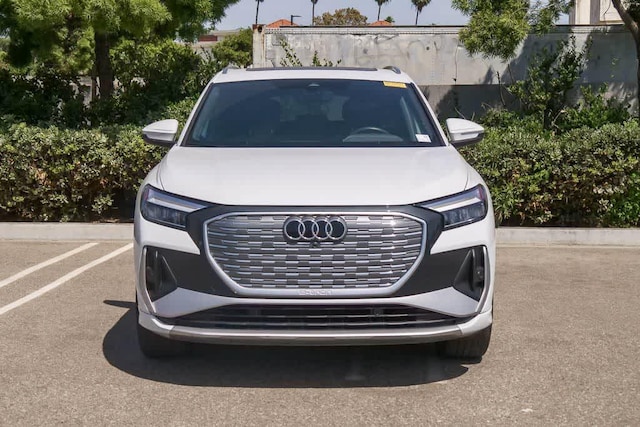 2023 Audi Q4 e-tron