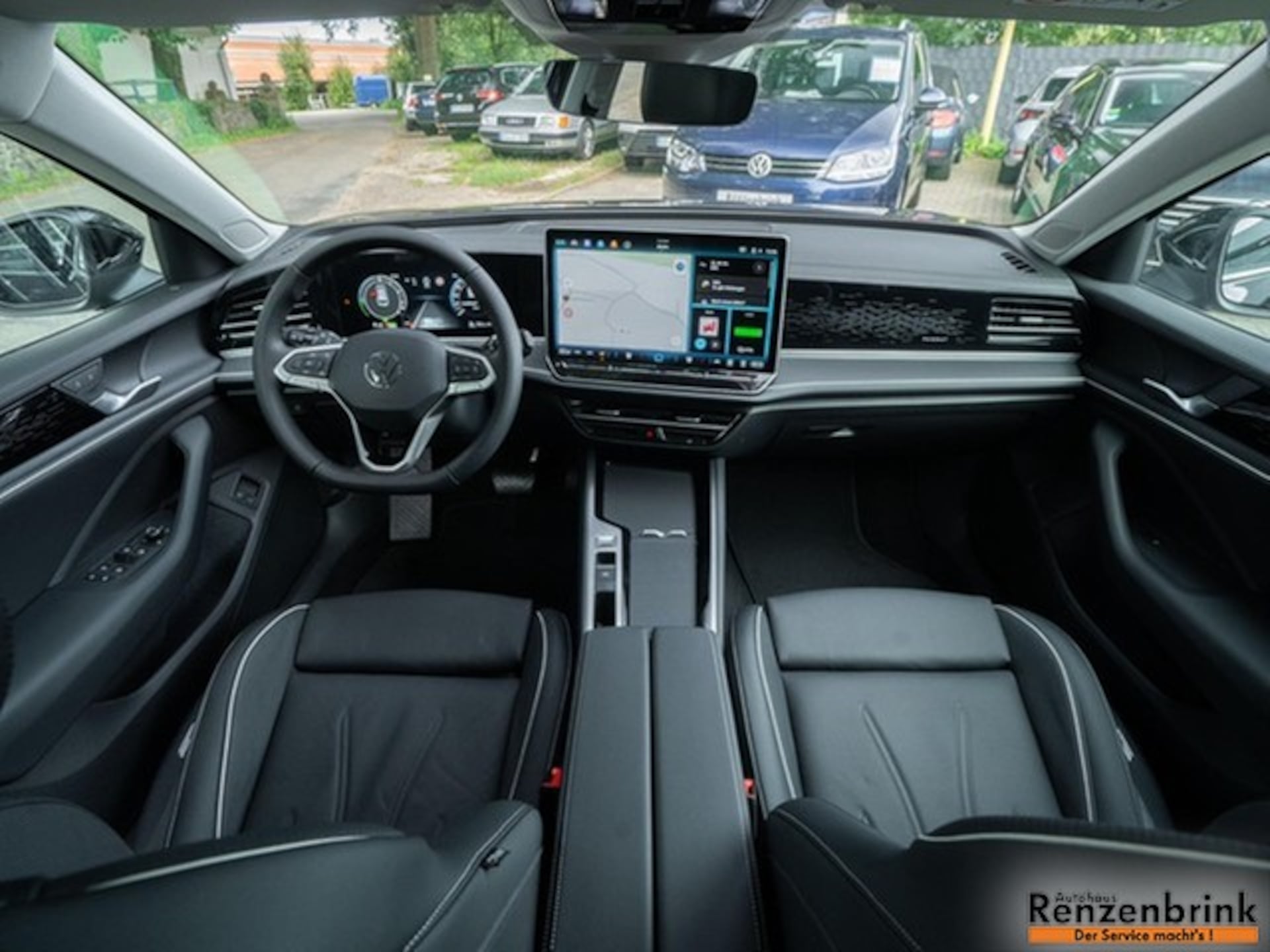 Volkswagen Passat Elegance