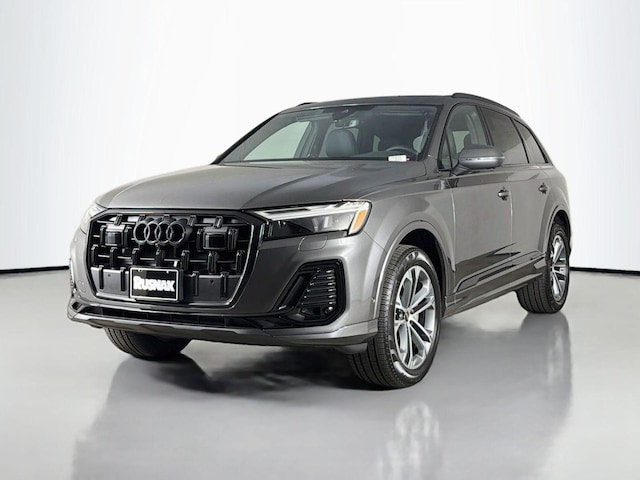 2026 Audi Q7