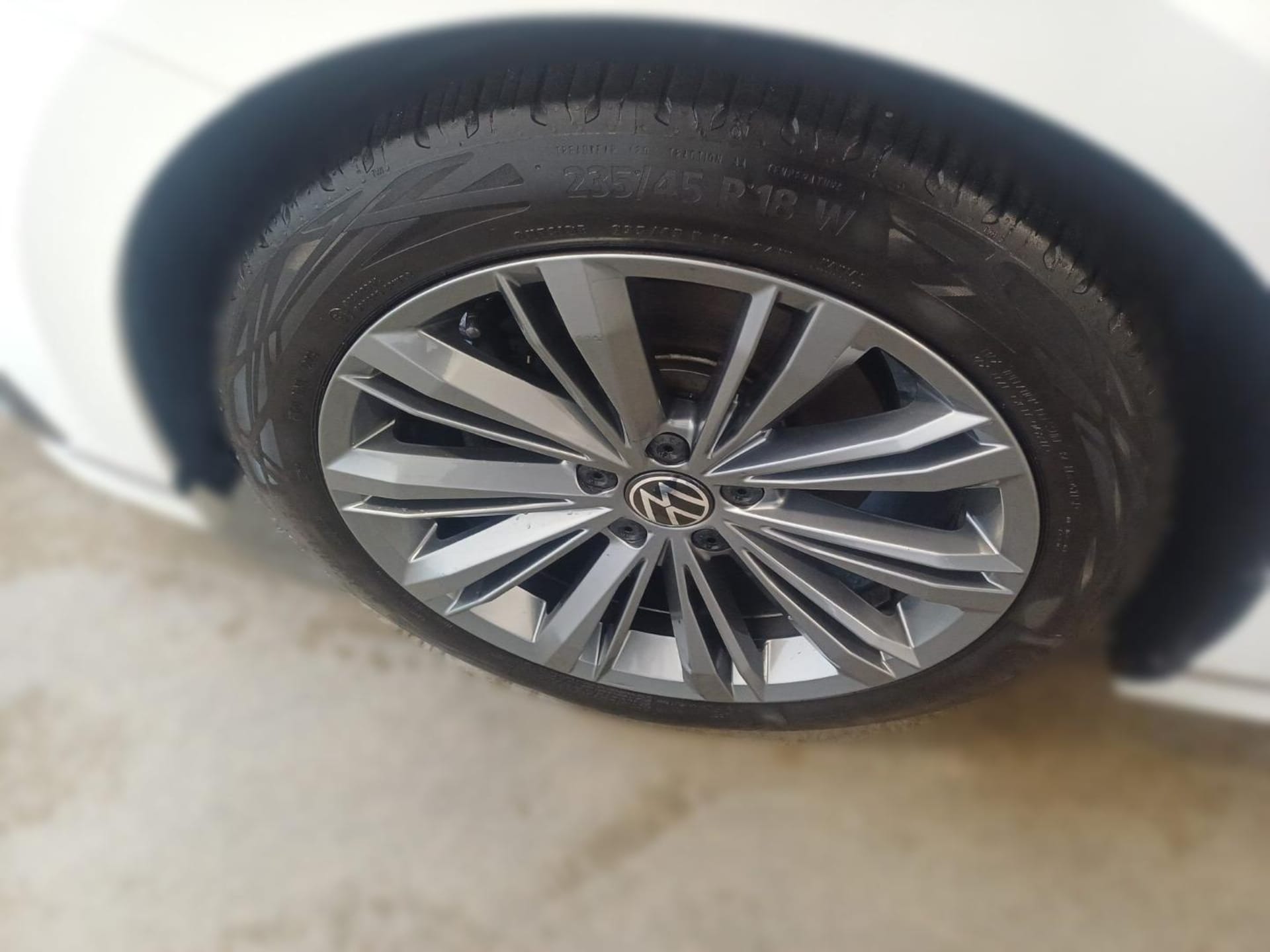 Volkswagen Passat Variant Elegance