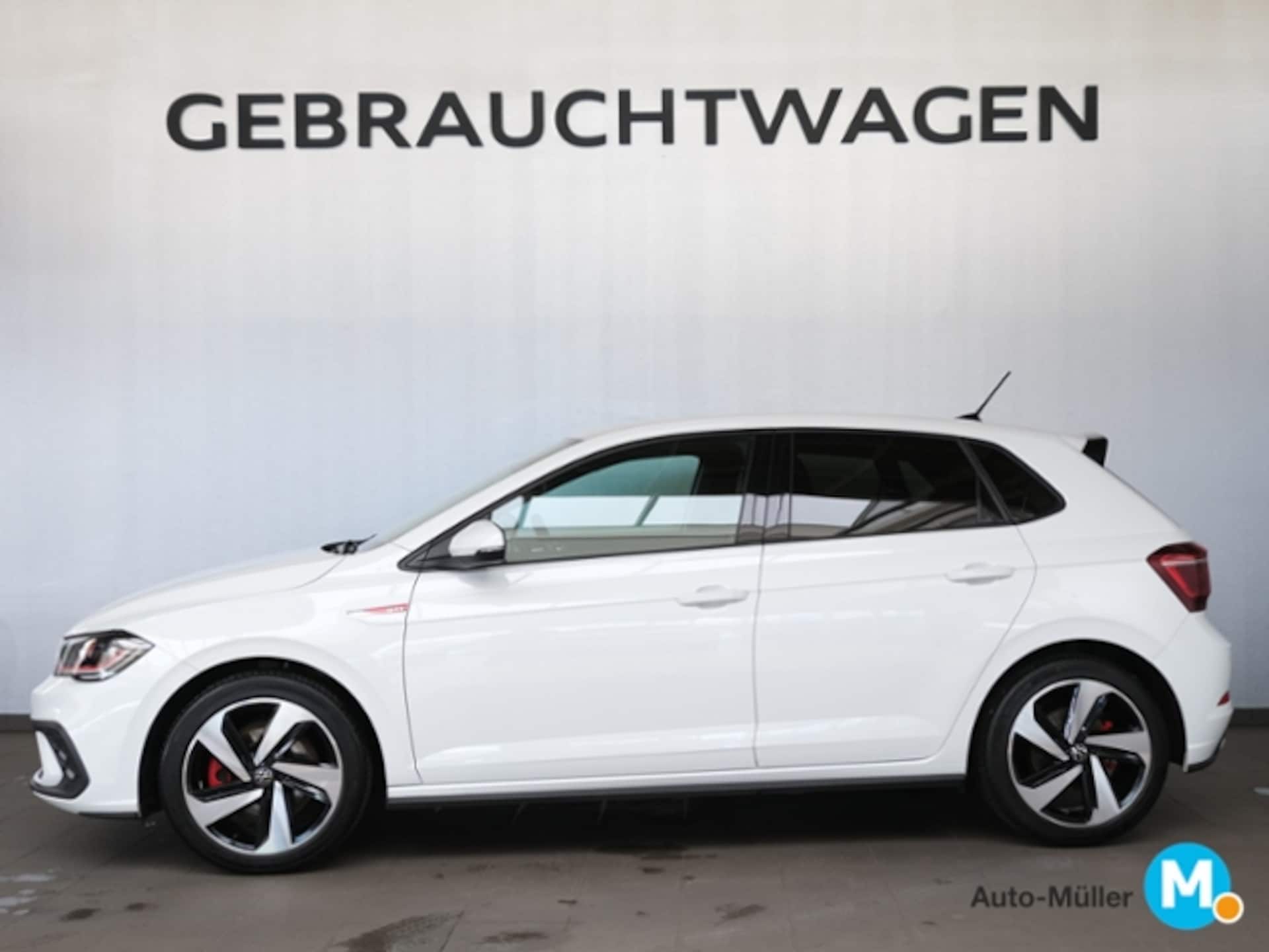 Volkswagen Polo GTI