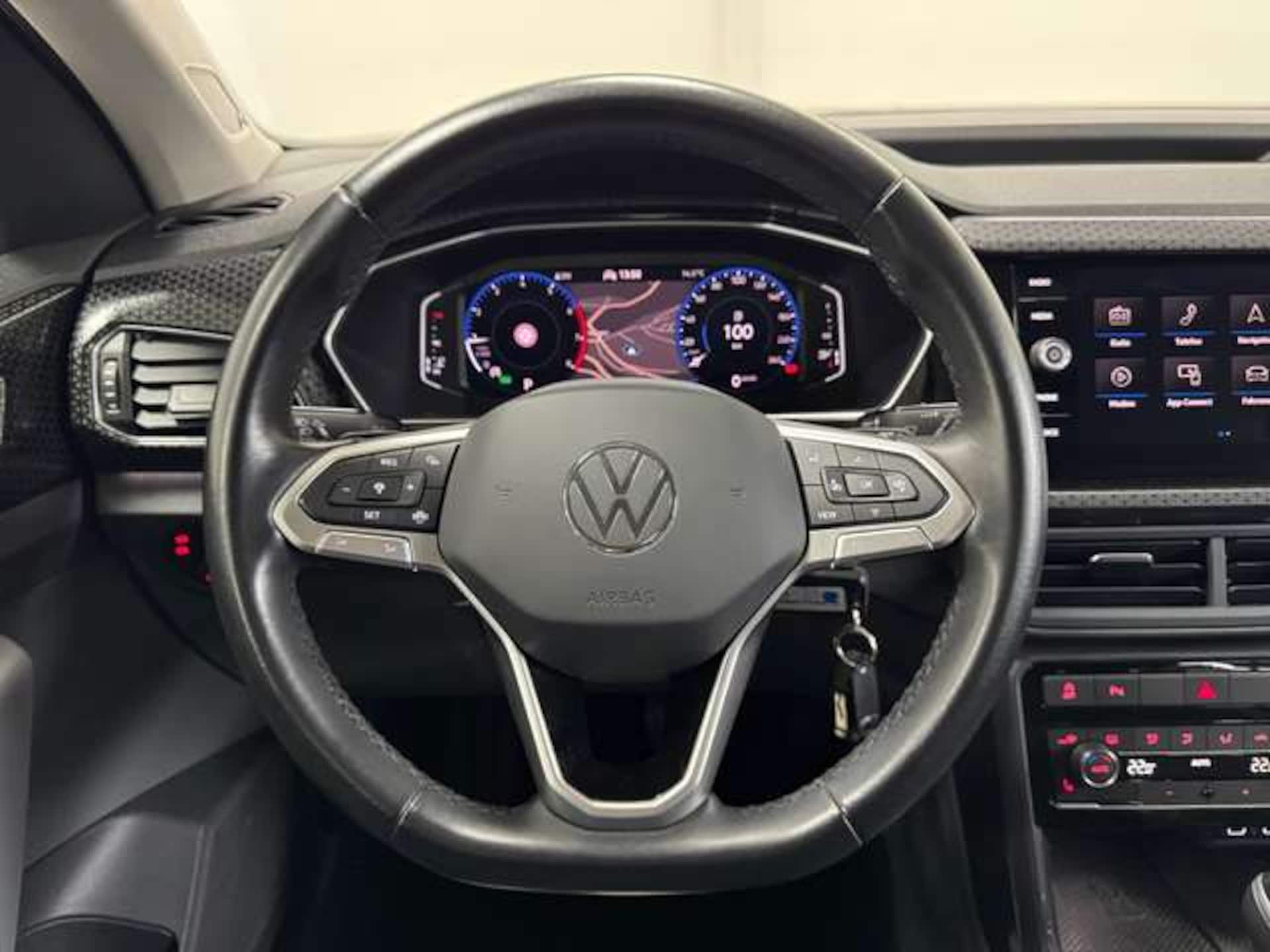 Volkswagen T-Cross Style
