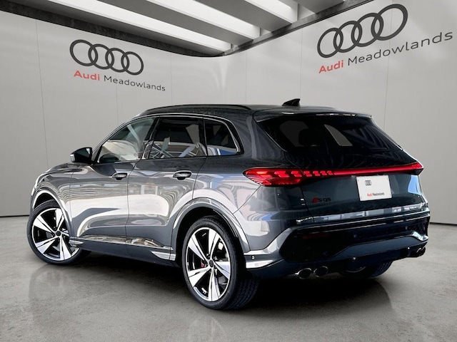 2026 Audi SQ5